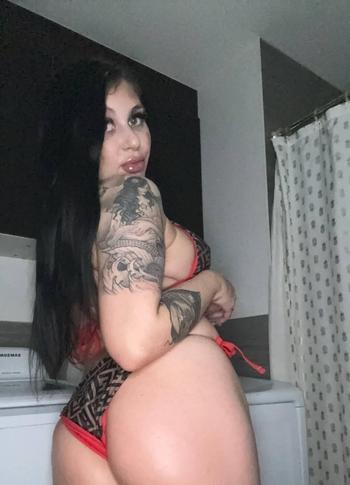 ally, 25 Latino/Hispanic female escort, Grande Prairie
