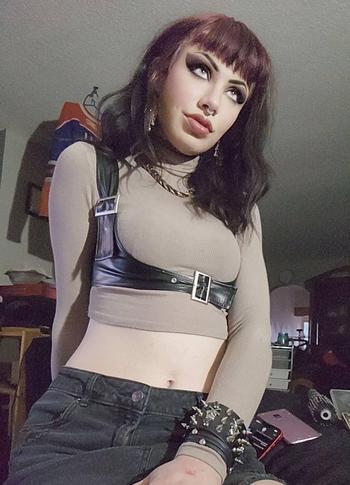 Jackie Fiasco, 26 Caucasian/White female escort, Grande Prairie
