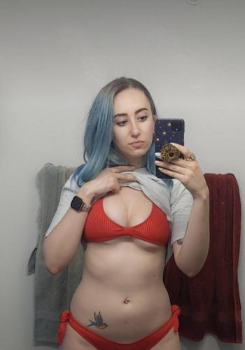 Katy, 26 Caucasian/White female escort, Grande Prairie