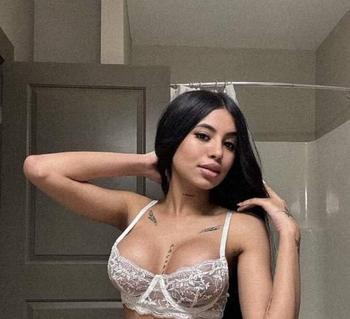Tina, 23 Latino/Hispanic female escort, Grande Prairie